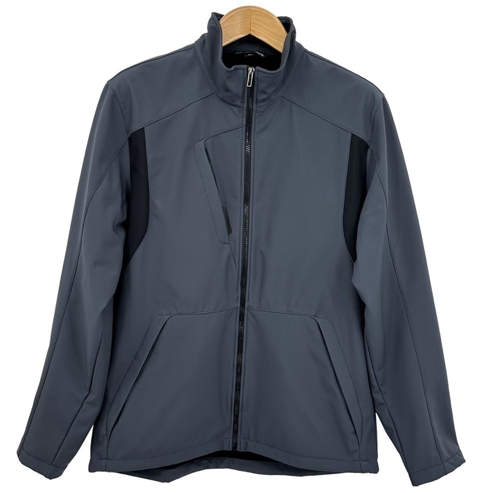 Port Authority Men's Soft Shell Jacket Color Block XL